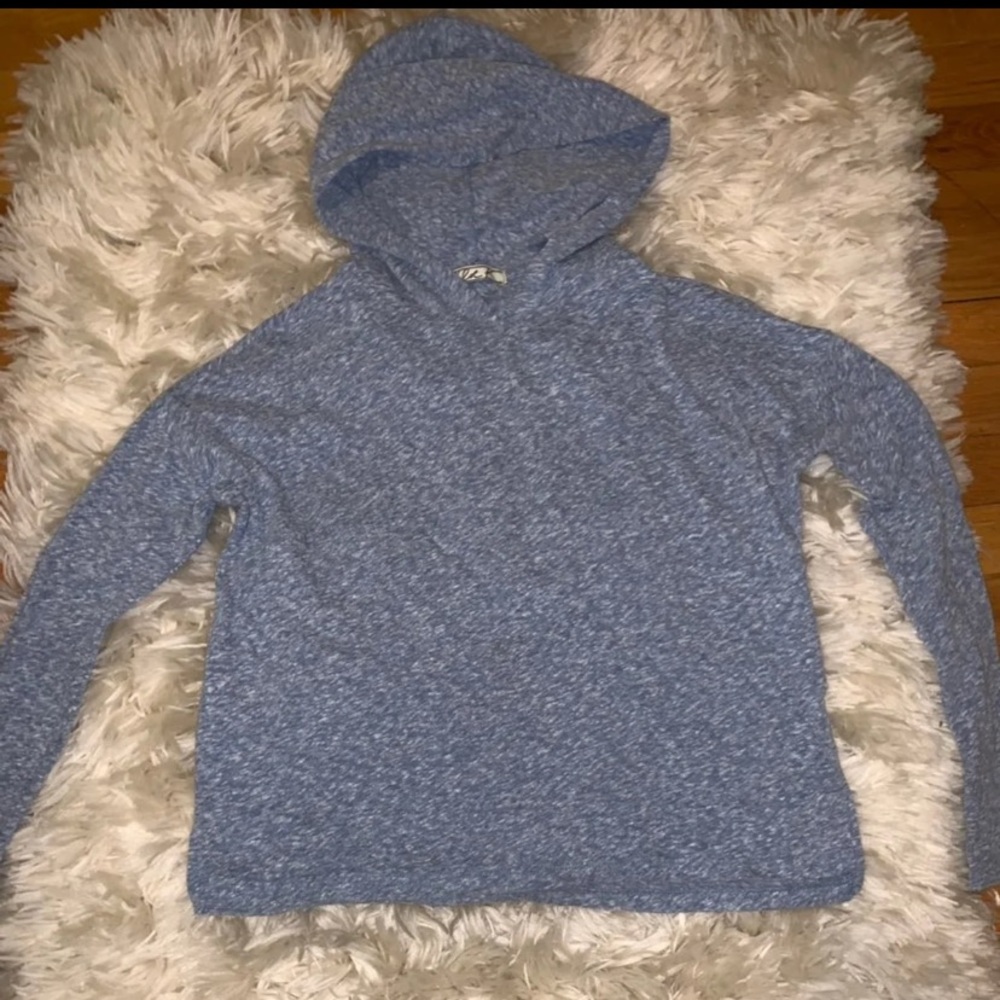 Thin hoodie